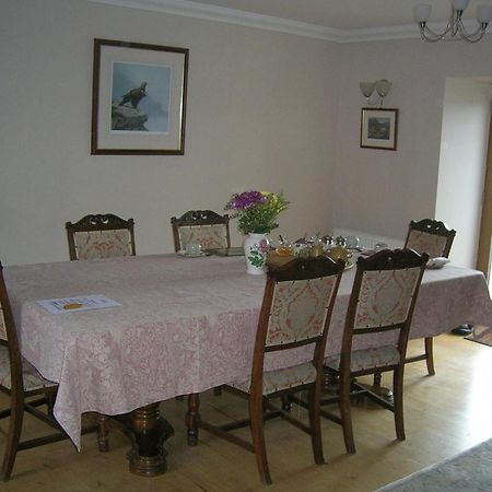 לינה וארוחת בוקר פלקירק Lismore House מראה חיצוני תמונה
