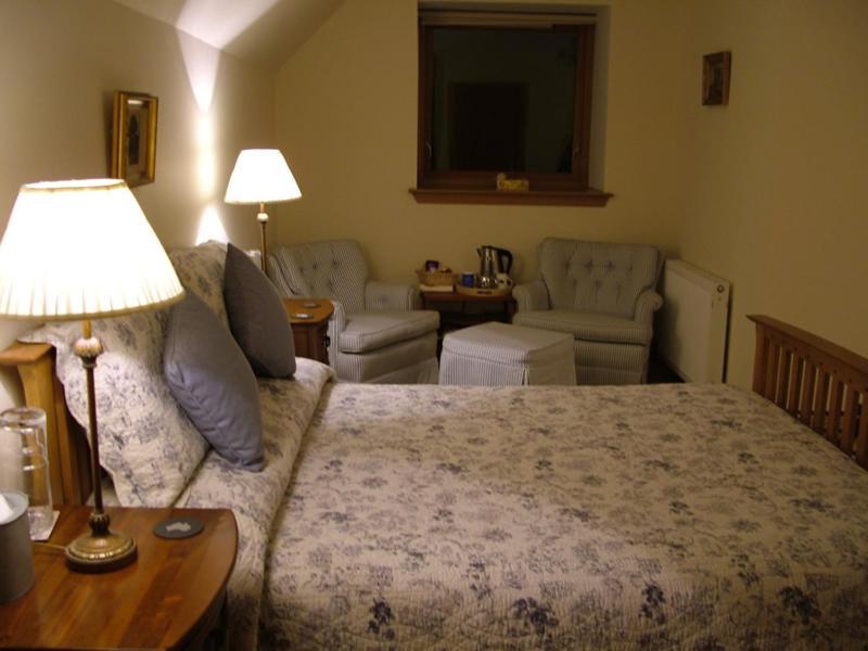לינה וארוחת בוקר פלקירק Lismore House חדר תמונה