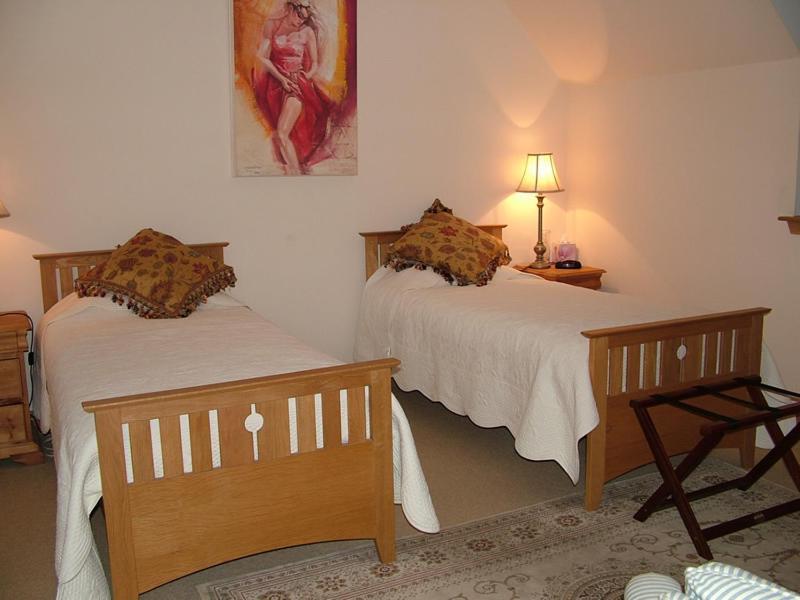 לינה וארוחת בוקר פלקירק Lismore House חדר תמונה