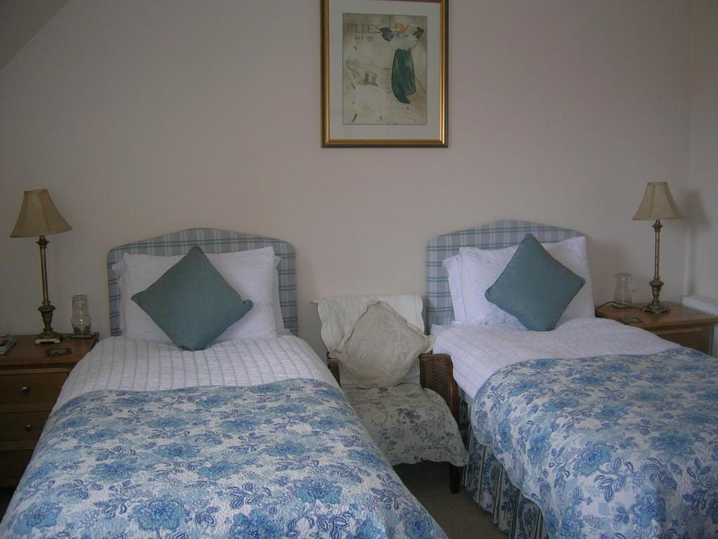 לינה וארוחת בוקר פלקירק Lismore House חדר תמונה