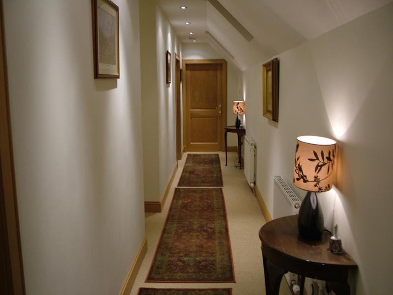 לינה וארוחת בוקר פלקירק Lismore House מראה חיצוני תמונה