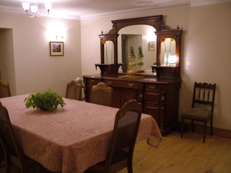 לינה וארוחת בוקר פלקירק Lismore House מראה חיצוני תמונה